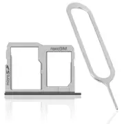 For LG X Charge M322 SIM Card Memory MicroSD Tray Holder Replacement Eject Pin