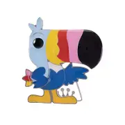 Froot Loops - Toucan Sam 4" Pop! Enamel Pin NEW Funko