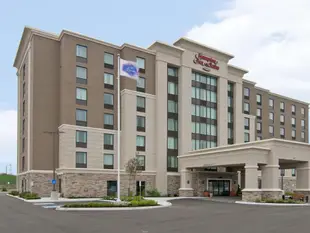 Hampton Inn & Suites by Hilton Toronto Markham