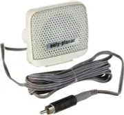 PolyPlanar VHF Extension Speaker - 8W Surface Mount - (Single) White