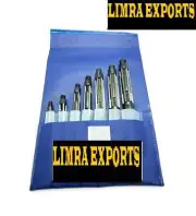 Adjustable Hand Reamer Set 7 Pcs ( Hv To H3) 1/4" Inch- 15/32" Inch USA
