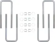 Icon Vehicle Dynamics 88700 16-Up Titan Xd 9" U-Bolt Kit