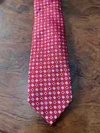 在飛比找Yahoo!奇摩拍賣優惠-G2000 紅色  窄版 領帶