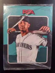PSA Magazine - May 2023 - Julio Rodriguez cover sealed
