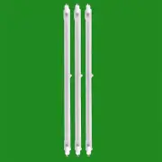 3x 400W Halogen Heater Replacement Tubes 242mm Fire Bar heater Lamp Element Bulb