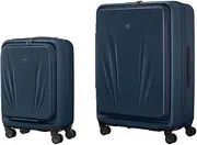[WENGER] Skyon Hardside Expandable Luggage with Wheels, 2-teiliges Set