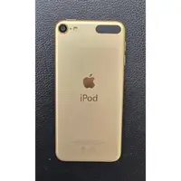 在飛比找蝦皮購物優惠-Ipod Touch 6 16G 金色 二手外觀不錯幾乎完美