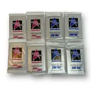 Star Trek & Star Trek The Next Generation Trading Cards