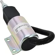 24V Stop Solenoid 0422-5651 04225651 Compatible With Deutz BF6M1015C Engine