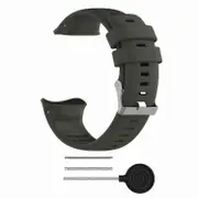 Polar Vantage V armband silikon Grey