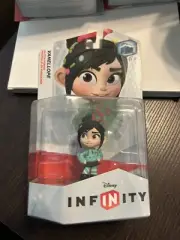 Disney INFINITY Vanellope Wreck It Ralph Video Game FIGURE PS3, WII, Xbox MIB