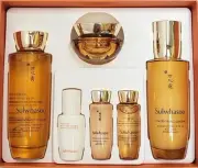 Sulwhasoo Concentrated Ginseng Duo Set Water & Emulsion Total Anti-aging!!