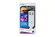 JACKSON 1 Way 4 USB Board 90cm