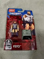 Masters Of The Universe - MOTU - Mega Construx Pro Builders - Fisto