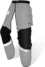 Chainsaw Chaps 8 Layers Heavy Duty Chain Saw Pants