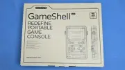 Clockwork Pi GameShell White Handheld Game Console DIY Open Source Emulation NEW
