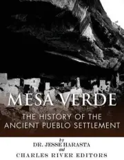Mesa Verde: The History of the Ancient Pueblo Settlement by Jesse Harasta (Engli