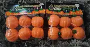 Halloween Jack O Lantern Pumpkins String Light Covers Blow Mold