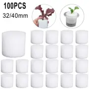 Hydroponics Sponge Cultivation Tray 100PCS for Successful Plant Propagation