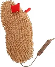 MINAOLULUS Catnip Mouse Durable Plush Chew for Cats Interactive Indoor Exercise for Biting and Scratching Enhances Activity Levels for Kittens and Adult Cats