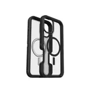 OtterBox Defender XT Clear Case Cover For Apple iPhone 16 Plus Dark Side