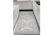 Extra Long & Wide Runner Rugs 80x180cm Washable Non Slip Kitchen Floor Mat
