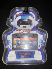 2-XL Robot Voyage To Outer Space Cassette Tape MOC Sealed Tiger Electronics 1992