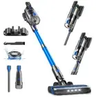 Lightweight Cordless Vacuum Cleaner – 45-Min Runtime, 1.5L Dust Cup, Anti-Tangle
