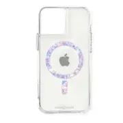 Case-Mate Twinkle Clear Case - MagSafe For iPhone 14 Pro (6.1") - Clear/Diamond