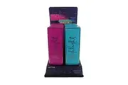 PROFUSION Beauty Tin Cases Highlight Display Set, 12 pcs