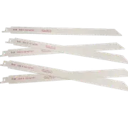 Reciprocating Saw Blades - 300mm / 10-14TPI (Packs of 5)