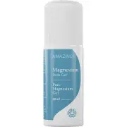 Amazing Oils Magnesium Daily Gel Pure Magnesium Gel Roll-On | 60ml