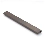 Ledge 300mm Solid Brass Lip Pull