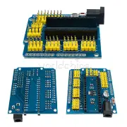 10PCS Nano I/O Expansion Shield V2.x/V3.x Controller Board Module For Arduino