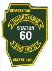 Hookstown Fire Dept. Station 60 - Georgetown / Greene Twp. PA Pennsylvania patch
