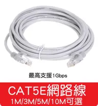 在飛比找有閑購物優惠-【艾思黛拉 A0727】高品質 現貨 CAT5E 網路線 1