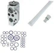 UAC AK 1524 A/C System Repair Kit For 12-15 Audi A6 A6 Quattro A7 Quattro S6