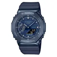 在飛比找蝦皮購物優惠-【KAPZZ】CASIO G-SHOCK 簡約獨特金屬質感八