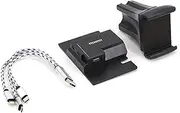 Motorcycle Navigation Bracket for B&MW K1600B K1600GT K1600GTL 2011-2020 Motorcycle Phone Navigation Bracket USB Charger Holder Mount Stand Phone Mount