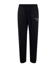 Fear Of God Essentials Logo Printed Drawstring Track Pants S,XL,L,XXL Black