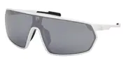 Adidas SP0088 21C Men's Sunglasses White Size 99