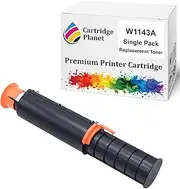 Cartridge Planet Compatible Toner Cartridge for HP W1143A 143A (2,500 Pages) for HP Neverstop 1001 1001nw MFP 1201 1201n 1202 1202nw