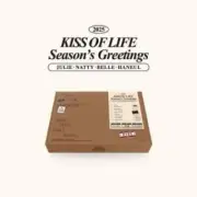 Kiss of Life Keoff season's greetings Unopened