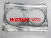 Aluminum Shroud for Ford Falcon BA BF V8 Fairmont XR8 &XR6 Turbo GPI brand new