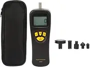 Digital Tachometer,LCD Handheld Tachometer 0.5-19999RPM,High Tester Counter with/Min/Last Data Backlight Hold Functions