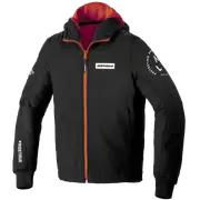 Armor Evo Hoodie Red