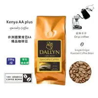 在飛比找樂天市場購物網優惠-肯亞AA Kenya AA (250g/包) | 世界嚴選莊