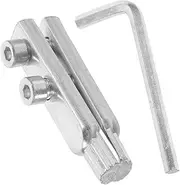 Vaguelly Easy Out Extractor Set Tool Angle Valve Extractor Broken Remover Thread Removal Tool