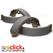 Rear Brake Shoes for NISSAN PULSAR N15 1.6L Sumitomo Frt Caliper 10/95-00 180mm (for: Nissan)