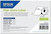 Epson High Gloss Label - Continuous, 51 mm x 33 m